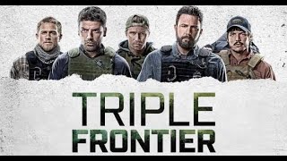 Triple Frontier Full Movie Fact in Hindi  Review and Story Explained  Oscar Isaac  rvreview3253 [upl. by Hteb]