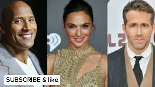 Gal Gadot Sides with Margot Robbie Amidst Tension with Ryan Reynolds [upl. by Nonnag]