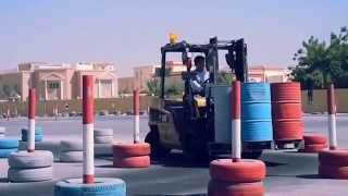 AlKhebra Driving School  Qatar [upl. by Sterrett679]