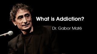 What is Addiction Gabor Maté [upl. by Ronel568]