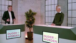 Ouder Worden 2040 Interview met Rudi Westendorp over het aanpakken van ageism [upl. by Hendrick]