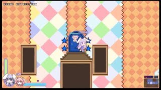 RabiRibi Platforming Tricks Tutorial  Full Playthrough  Guide [upl. by Rheims]