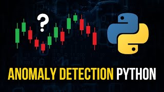 Anomaly Detection For Time Series Data in Python [upl. by Loredo]