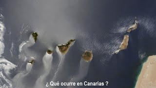 ¿Qué ocurre en Canarias  TC106 [upl. by Anilos]