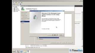 How to Configure Windows Server Update Services on Windows Server 2008 R2 [upl. by Vogele]