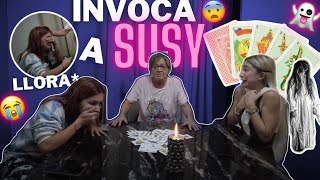 MI ABUELITA INVOCA A SUSY😰¿en realidad es un niño  Hermanas JM [upl. by Robinson]