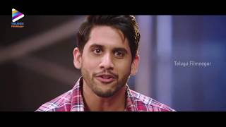 Brahmanandam Comedy Scene  Dohchay Telugu Movie Scenes  Naga Chaitanya  Telugu Filmnagar [upl. by Ahsratan673]