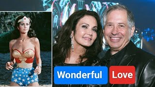 Lynda Carter Wonder Woman Star Channels Grief into Emotional New Song [upl. by Madelle942]