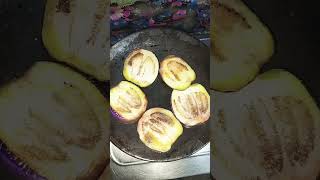 Began ka Bharta recipe youtubeshorts viralvideo recipe begankabharta [upl. by Arelus960]