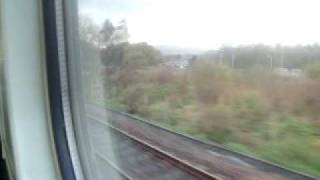 Cardross to Helensburgh Central Onboard SPT 320317 [upl. by Siradal]