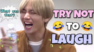 BTS Try Not To Laugh Challenge IMPOSSIBLE [upl. by Ekul]