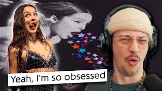 why is GUTS SPILLED by olivia rodrigo a perfect deluxe Album Reaction amp Review [upl. by Ahsok91]