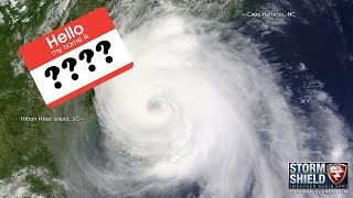 Why do hurricanes have names [upl. by Nainatrad]