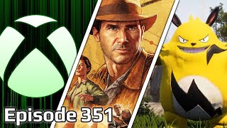 Xbox Developer Direct Indiana Jones Palworld Controversy Nintendo Next Gen GDC  Spawncast Ep 351 [upl. by Notneuq]