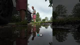 Charging my Tesla Cybertruck during a Hurricane [upl. by Panther858]