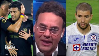 CONCACHAMPIONS Otro fracaso de Cruz Azul Eliminados por Carlos Vela ¿Qué sigue  Futbol Picante [upl. by Ettenot]