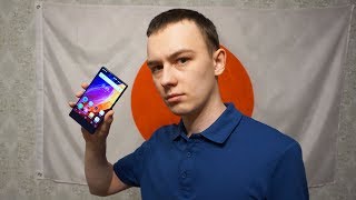 ОБЗОР VKWORLD MIX PLUS  КОПИЯ XIAOMI MI MIX КОТОРУЮ ЛУЧШЕ НЕ ПОКУПАТЬ [upl. by Horowitz278]