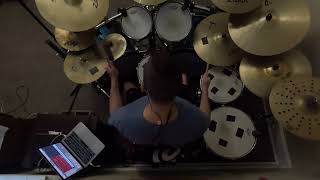 Goodbye YesterdayElevation RhythmDrum Cover [upl. by Cathrin]