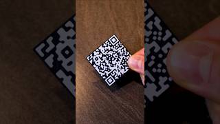 3D printed QR Code [upl. by Gardiner968]