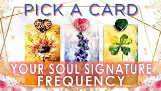 IMPORTANT MESSAGES amp ACTIVATIONS FROM YOUR SOUL SIGNATURE FREQUENCY ⛓️‍💥🧬💎 PICK A CARD [upl. by Mona]