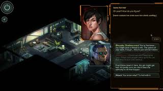 Shadowrun Hong Kong Bonus  Detention ep02 [upl. by Anawqahs]