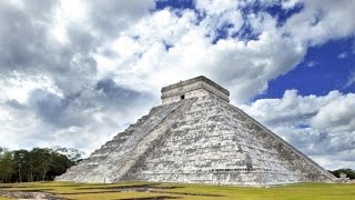 Coba Ruins  an ancient Mayan city on the Yucatán Peninsula [upl. by Neerroc]