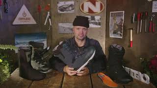 2022 Nitro Venture Pro TLS Snowboard Boot Preview [upl. by Zealand690]