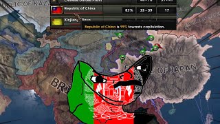 Hoi4 Road to 56 AZ Afghanistan [upl. by Siclari]