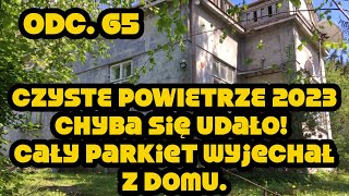 Odc65 PROGRAM CZYSTE POWIETRZE 2023  CHYBA SIĘ UDAŁO  Co się dzieje w ogrodzie  Jakie plany [upl. by Ydnik]