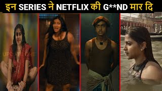 Top 5 Web Series 2024 Hindi amp Eng Better Than Netflix [upl. by Llenrahc]