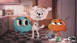 Gumball  Disease Spreads Around School The Joy clip  Cartoon Network [upl. by Ardeid476]