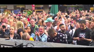 Hattingen Altstadtfest 2024 DJ Quicksilver 010624 [upl. by Kerwon]