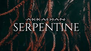 Akkadian  Serpentine Lyric Video [upl. by Amoritta]