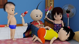 KADDU PADDU  pagal beta  desi comedy video  cs bisht vines  joke of  Bittu Sittu Toons [upl. by Pansir196]