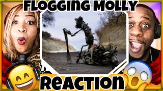 This Is So Deep Flogging Molly  Float Reaction [upl. by Diannne]