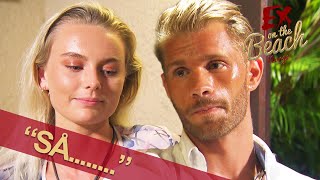 Ex on the Beach  Andrea og Daniel har den kleineste daten ever 😐  discovery [upl. by Acimahs758]