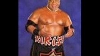 WWF Rikishi quotBad Manquot Theme [upl. by Nomra]