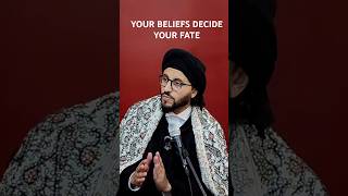 YOUR BELIEFS DECIDE YOUR FATE  Dr Shadee Elmasry [upl. by Ahrat]