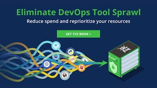 Eliminate DevOps Tool Sprawl  Free eBook Available [upl. by Anirrak]