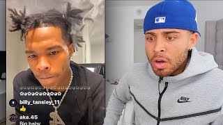 Rapper OPENS UP About His First Conversation With The DEVIL [upl. by Elyn565]