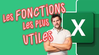 Excel  les Fonctions et Formules les plus UTILES [upl. by Collimore587]