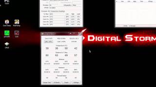 Overclock Memory Stability and Temperature Testing [upl. by Eemak528]