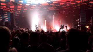 MUSE COMPILATION  Glasgow Barrowlands small venue  March 2015 [upl. by Anahsirk]