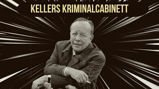 KRIMINALCABINETT krimihörspiel retro ERIK ODE  HEINZ BAUMANN  GERD BALTUS [upl. by Soirtemed]