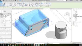 Revit Void Forms [upl. by Janey]