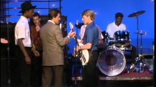 Dick Clark Interviews English Beat  American Bandstand 1982 [upl. by Wimsatt]