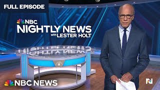 Nightly News Full Broadcast  June 14 [upl. by Naltiak]