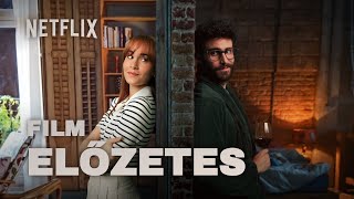 Papírvékony falak  szinkronos előzetes  Netflix film [upl. by Denoting]