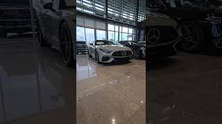 MercedesAMG SL 55 Roadster  Wesley Chapel Mercedes amg affalterbach fast luxury [upl. by Wootan513]