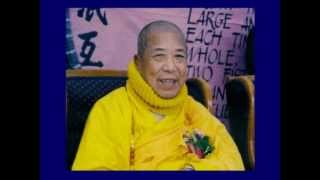 Ten Dharma Realms Are Not Beyond a Single Thought by Ven Master Hsuan Hua [upl. by Isoj]